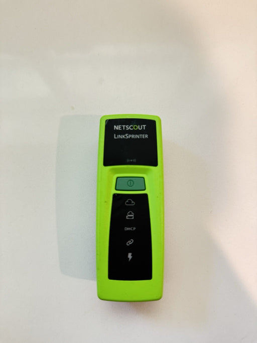 NETALLY LSPRNTR-300 TESTER (PARTS ONLY) FOR PARTS DOESN’T WORK - SHIPS FAST
