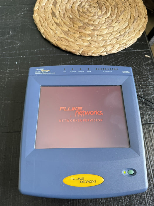 Fluke Networks Optiview Series III Integrated Network Analyzer - FREE SHIPPING