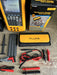Fluke 744 Documenting Process Calibrator Meter W / NEW TLK287 LEADS & CHARGER