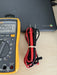 Fluke 117 True RMS Digital Multimeter with Integrated Voltage Detection W/LEADS
