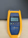 Fluke Networks Simplifiber Meter - SHIPS FAST (MISSING BACK COVER)