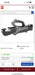 ABB Thomas & Betts TBM14CR-LI Open Crimp Tool, 14-Ton 18V Li - NEW SEALED