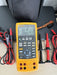 Fluke 726 Precision Multifunction Process Calibrator /W NEW LEADS & BAG & CLIPS