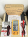 FLUKE 724 TEMPERATURE CALIBRATOR - CALIBRATED 2022 / NEW SEALED - FREE SHIPPING