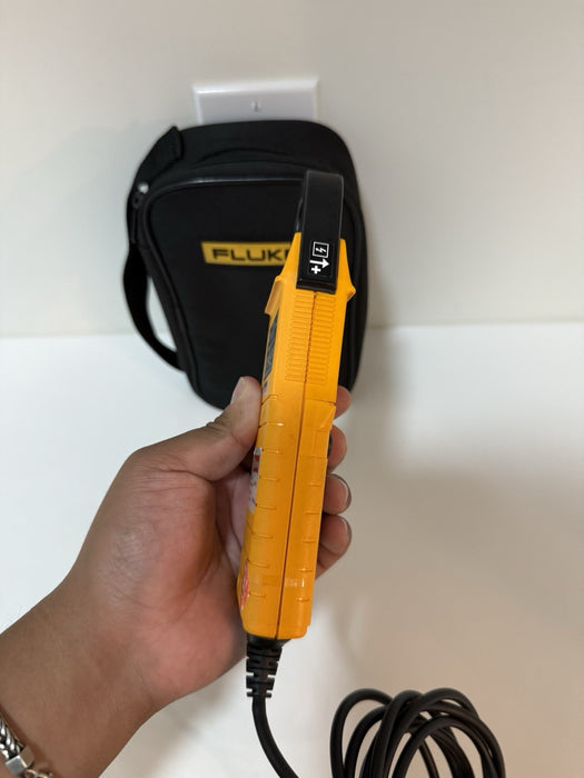 FLUKE I30S AC/DC CURRENT CLAMP (TESTED) FREE SHIPPING (CALIBRATED 2024)