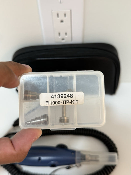 FLUKE FI-1000-KIT USB VIDEO PROBE & 4 TIP SET - SHIPS FAST