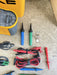 Fluke 1654B Multifunction Installation Tester W/ Accessories- FREE SHIPPING