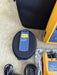 FLUKE NETWORKS VERSIV OPTIFIBER PRO OTDR KIT W/ QUAD OTDR MODULE & ACCESSORIES