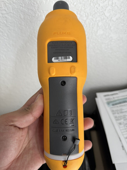 Fluke 805 FC Mechanical Machine Vibration Meter Tester (New Condition FACTORYBOX