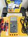 Fluke 189/FVF Combo Pack True RMS Digital Multimeter / SHIPS FAST (RARE ITEM)