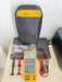 Fluke 725 Multifunction Process Calibrator W/NEW LEADS & BAG - SHIPS FAST