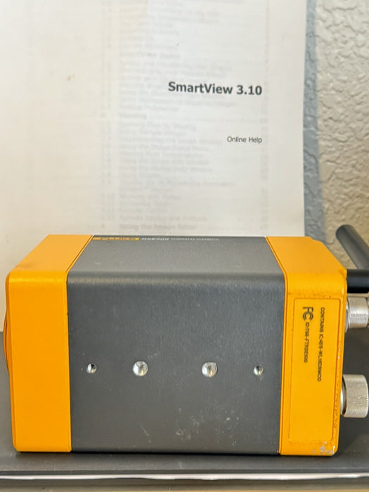 FLUKE RSE300 60 Hz Fixed Location Infrared Camera,30 mK