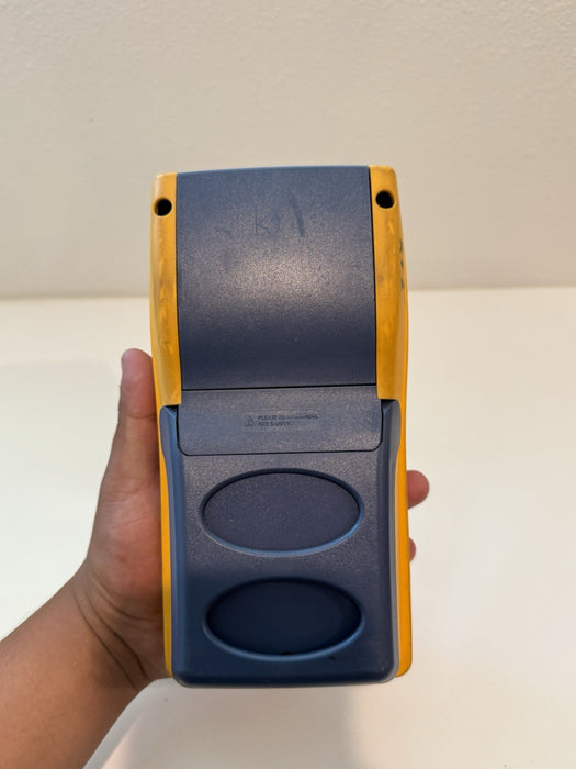 FLUKE NETWORKS DTX-1800 SMART REMOTE ONLY  - TURNS ON NO BATTERY / SHIPS FAST