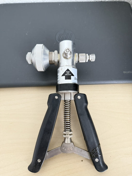 GE PV211 DRUCK PV211 MAX. PRESSURE 40 bar/600 psi WORKS GOOD
