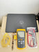 FLUKE 54 IIB 2 CHANNEL THERMOCOUPLE THERMOMETER W/PROBES -FREE SHIPPING (TESTED)