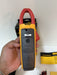 FLUKE 374 TRMS CLAMP METER W/LEADS (TESTED) SHIPS FAST