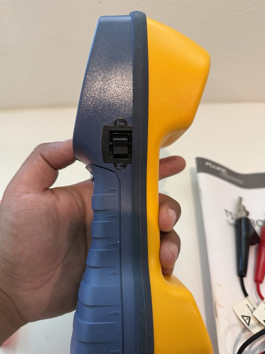 FLUKE NETWORKS TS52 PRO TEST SET (TESTED) SHIPS FAST