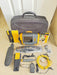Fluke 810 Vibration Tester W/ Tachometer & Triaxial Accelerometer & Case