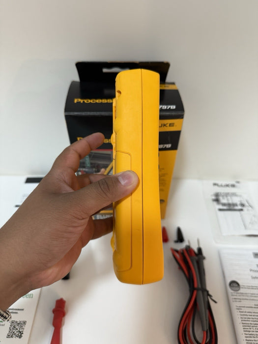 FLUKE 787B PROCESS METER (NEW FACTORY SEALED) FREE SHIPPING