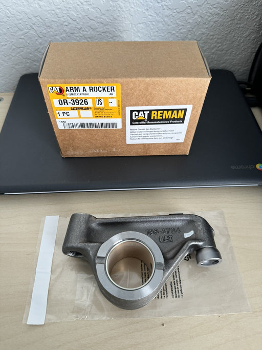 CATERPILLAR 0R-3926 ROCKER ARM / NEW SEALED - FREE SHIPPING