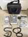 FLUKS 217A PATIENT SIMULATOR W / ACCESSORIES & BAG - FREE SHIPPING