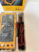 FLUKE 187 TRUE RMS MULTIMETER W/ LEADS (NEW FACTORY SEALED) FREE SHIPPING