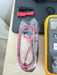 FLUKE 719-100G PRESSURE CALIBRATOR W/ BAG & LEADS - FREE SHIPPING