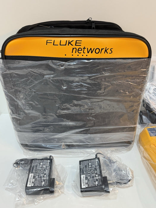 FLUKE NETWORKS DSX2-8000 (CALIBRATED 2025) MFD 2025- NEW SEALED / SHIPS FREE
