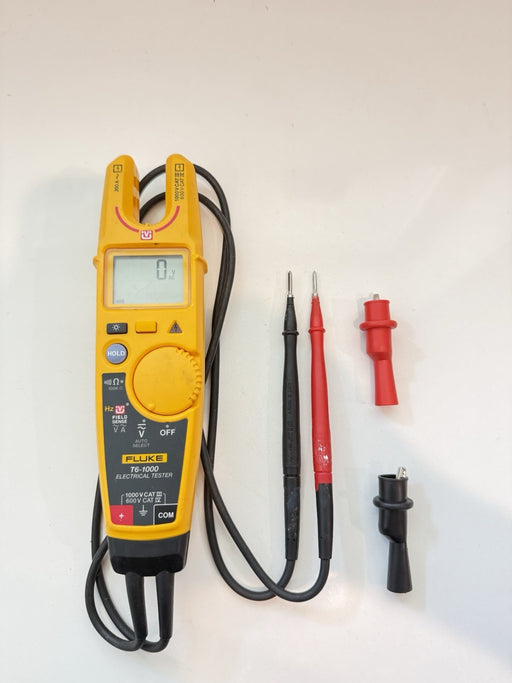 FLUKE T6-1000 ELECTRICAL TESTER (TESTED) SHIPS FAST