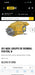 CAT 257-6832 PUMP GP / NEW FACTORY SEALED - FREE SHIPPING