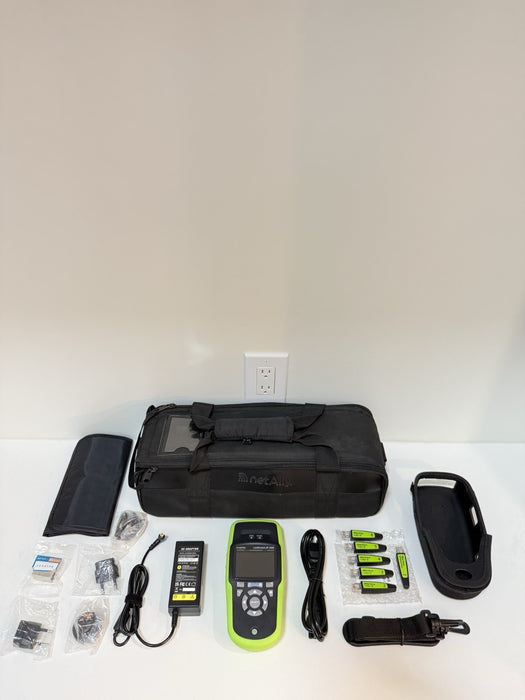 NETALLY LINKRUNNER AT 2000 NETWORK TESTER KIT (LRAT-2000) - NEW (FREE SHIPPING)