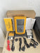 FLUKE 863 GRAPHICAL MULTIMETER | ACCESSORIES | MANUALS | BOX | (SHIPS FAST)