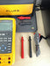 FLUKE 725 MULTIFUNCTION PROCESS CALIBRATOR W / NEW TLK287 LEAD KIT - FREE SHIPS