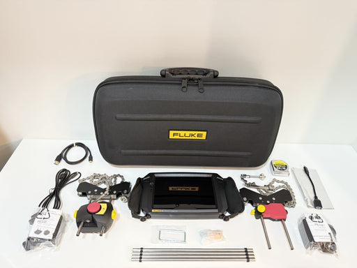 FLUKE 831 LASER SHAFT ALIGNMENT TOOL  (NEW SEALED) CALIBRATED 2025-2027) NEW