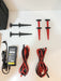 FLUKE 754 DOCUMENTING PROCESS CALIBRATOR W/ ACCESSORIES (TESTED) FREE SHIPPING