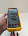 FLUKE 87 III TRUE RMS MULTIMETER W/LEADS & CLIPS - SHIPS FAST
