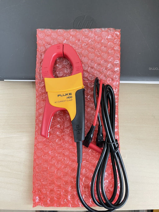 Fluke I400 400 Amp AC Current Clamp, (BRAND NEW )