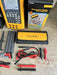 Fluke 744 Documenting Process Calibrator Meter W / NEW TLK287 LEADS & CHARGER