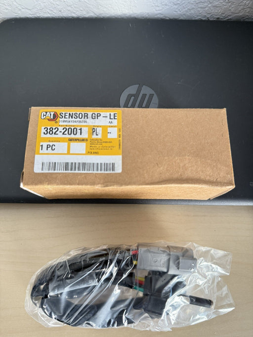 CAT 382-2001 WATER-IN-FUEL LEVEL SENSOR (NEW SEALED) FREE SHIPPING