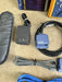 Fluke Networks DTX-1800 Cable Analyzer KIT and DTX-CHA001A CAT6 Channel Adapters