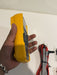 FLUKE 117 TRUE RMS MULTIMETER W/LEADS & CLIPS (TESTED) SHIPS FAST