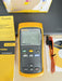Fluke 51 II Thermocouple Thermometer Meter W/ Probe - NEW / SHIPS FAST