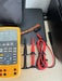 Fluke 726 Precision Multifunction Process Calibrator /W NEW LEADS & BAG & CLIPS