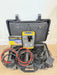 FLUKE 435 SERIES THREE PHASE POWER QUALITY & ENERGY ANALYZER W/ ROLLING CASE