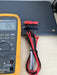 FLUKE 27 II RUGGED IP 67 INDUSTRIAL DIGITAL MULTIMETER W/ LEADS - SHIPS FAST