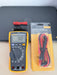FLUKE 117 TRUE RMS MULTIMETER W/ NEW TL75 - SHIPS FAST