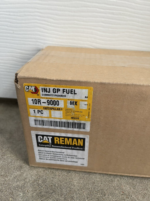 CAT 10R-9000 INJECTOR (NEW SEALED) - FREE SHIPPING
