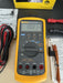 FLUKE 787 PROCESSMETER W/ BOX MANUALS & LEADS (SHIPS FAST) FREE SHIPPING (NEW)
