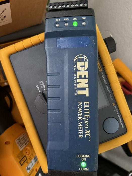 DENT INSTRUMENTS ELITE PRO XC POWER METER  (CALIBRATED 2022) FREE SHIPPING