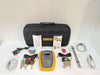 FLUKE 830 LASER ALIGNMENT TOOL W/ ACCESSORIES (TESTED) FREE SHIPPING -SHIPS FAST